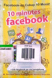 Image of 10 Minutes Facebook