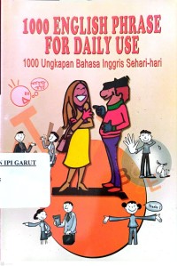 Image of 1000 English Phrase For Daily Use