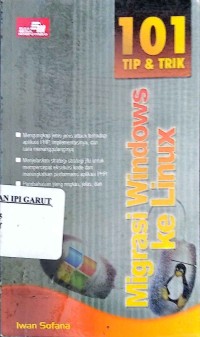 Image of 101 Tip &  Trik Migrasi Windows ke Linux