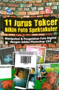 Image of 11 Jurus Tokcer Bikin Foto Spektakuler