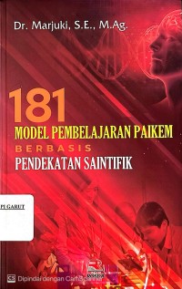 181 Model Pembelajaran Paikem Berbasis Pendekatan Saintifik