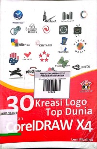 Image of 30 Kreasi Logo Top dunia dengan Corel Draw X4