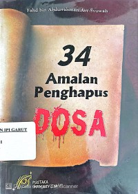 34 Amalan Penghapus Dosa