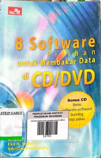 Image of 8 Sofware Pilihan untuk Membakar Data Di CD/DVD