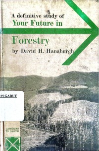 Image of A Definitive Study Of Your Future In Forestry