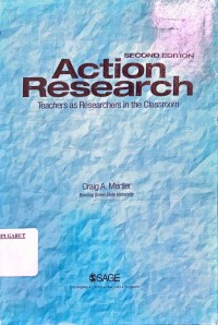 Image of Action Research Teachers as Researchers in the Classroom