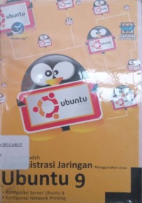 Image of Administrasi Jaringan Linux Ubuntu 9