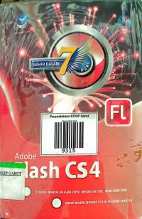Image of Adobe Flash Cs4