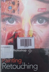 Image of Adobe Photoshop Panduan Painting Retouching
