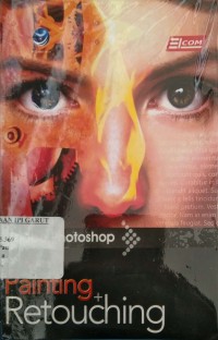 Image of Adobe Photoshop Panduan Painting Retouching
