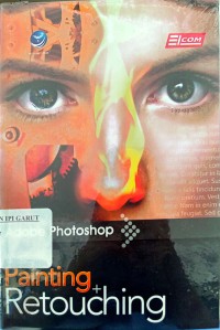 Image of Adobe Photoshop Panduan Painting Retouching
