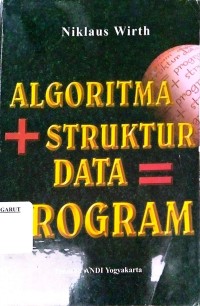 Image of Algoritma Struktur Data = Program