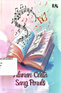 Image of Alunan Cerita Sang Penulis