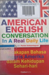 Image of American English Conversation In A Real Daily Life