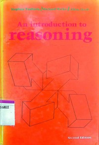 Image of An Introduction to Reasoning
