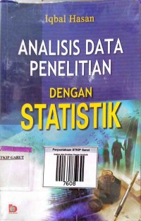 Image of Analisis Data Penelitian Dengan Statistik