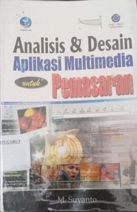 Image of Analisis & Desain Aplikasi Multimedia Untuk Pemasaran