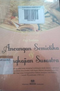 Image of Ancangan Semiotika dan Pengkajian Susatra