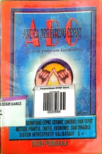 Image of Aneka Berhitung Cepat