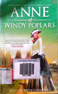 Image of Anne Of Windy Poplars