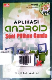 Image of Aplikasi Android Soal Pilihan Ganda