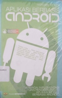 Image of Aplikasi Berbasis Android