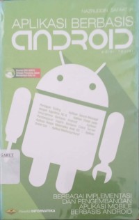 Image of Aplikasi Berbasis Android