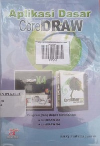 Image of Aplikasi Dasar corelDraw