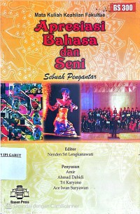 Image of Apresiasi Bahasa dan Seni