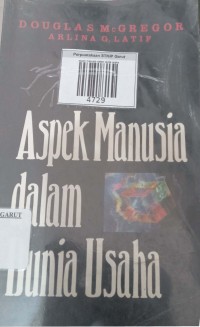 Image of Aspek Manusia Dalam Dunia Usaha