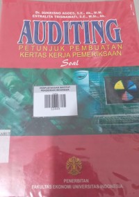 Image of Auditing