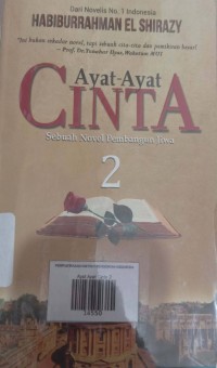 Image of Ayat-Ayat Cinta (Sebuah Novel Pembangun Jiwa)