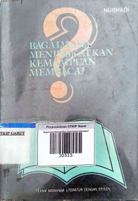 Image of Bagaimana Meningkatkan Kemampuan Membaca