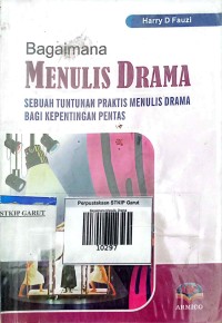 Image of Bagaimana Menulis Drama