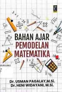 Image of Bahan Ajar Pemodelan Matematika