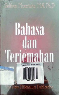 Image of Bahasa dan Terjemahan