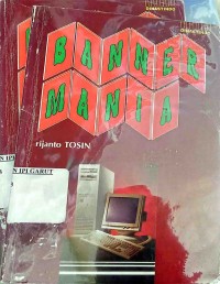 Image of BANNER MANIA