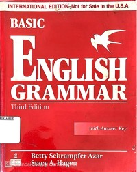 Basic English Grammar
