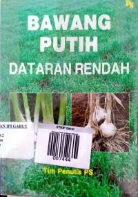 Image of Bawang Putih Dataran Rendah