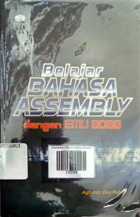 Image of Belajar Bahasa Assembly dengan EMU 8086