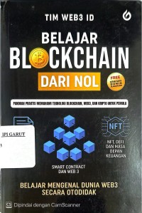 Image of Belajar Blockchain Dari Nol