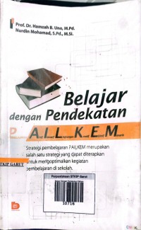 Image of Belajar dengan Pendekatan PAILKEM