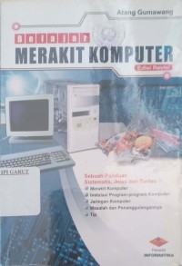 Image of Belajar Merakit Komputer