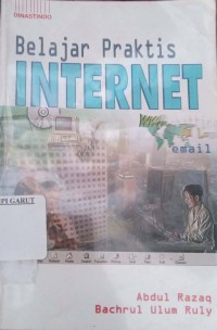 Image of Belajar Praktis Internet