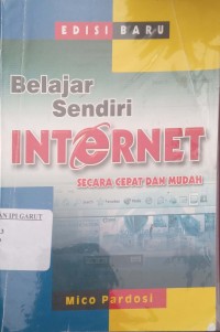 Image of Belajar Sendiri Internet