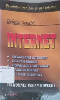 Image of Belajar Sendiri Internet