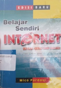 Image of Belajar Sendiri Internet Secara Cepat dan Mudah