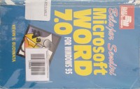 Image of Belajar sendiri Microsoft Word 7.0 for windows 95