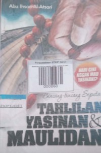 Image of Berbincang Bincang Seputar Tahlilan Yasinan & Maulidan