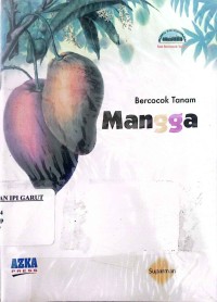 Image of Bercocok Tanam Mangga